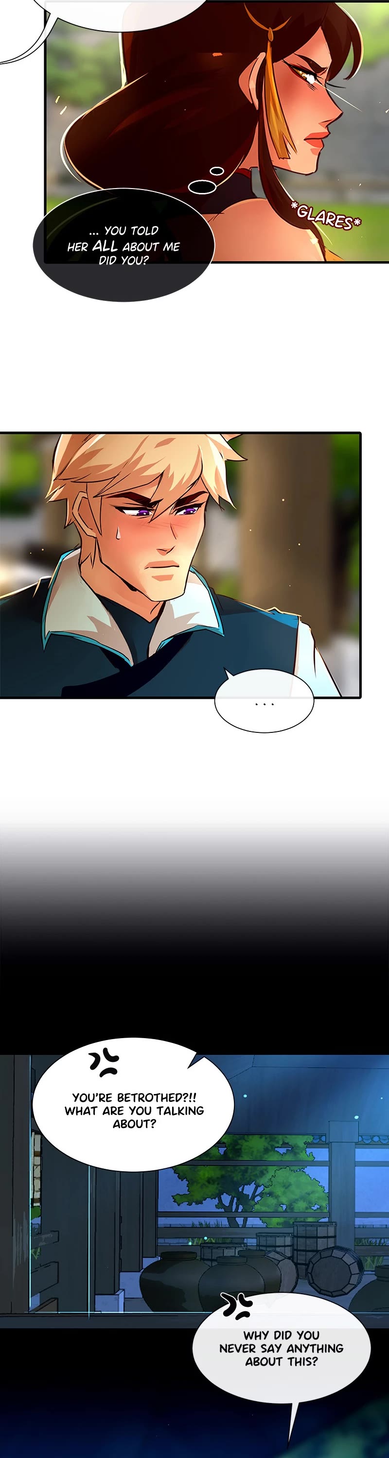 SubZero Chapter 180 - Page 18