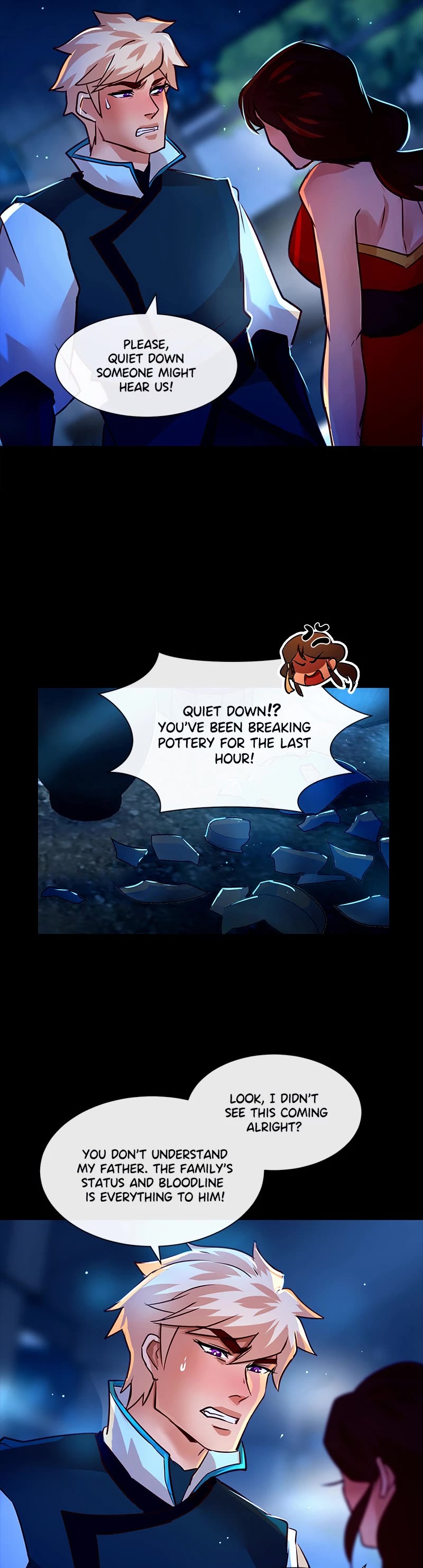 SubZero Chapter 180 - Page 19