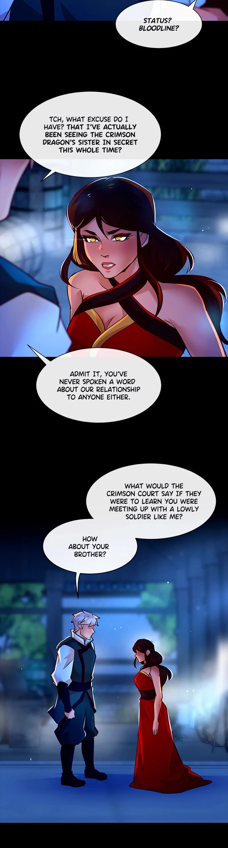 SubZero Chapter 180 - Page 20