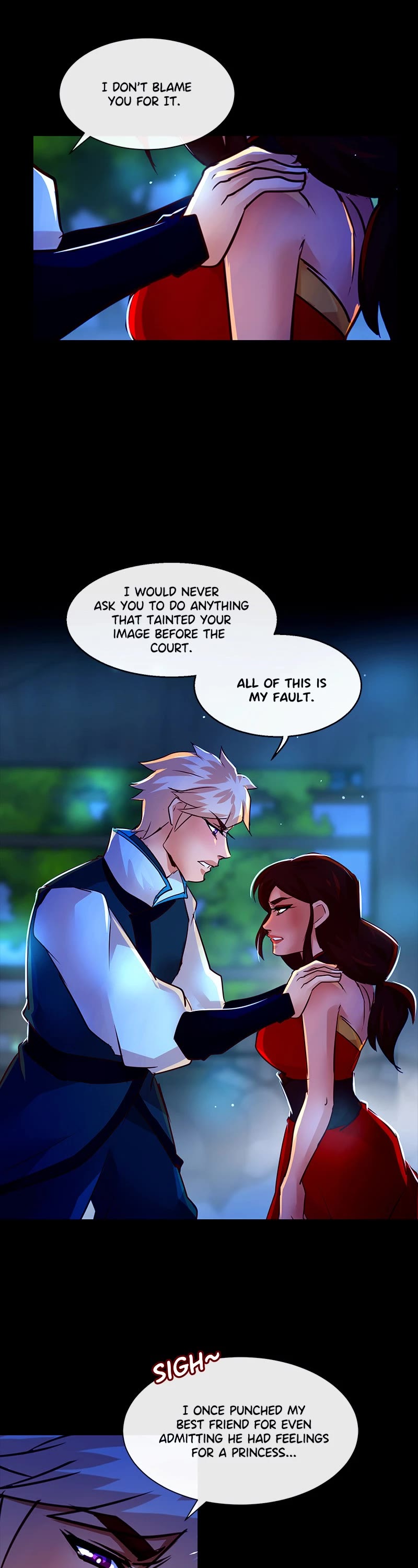 SubZero Chapter 180 - Page 21