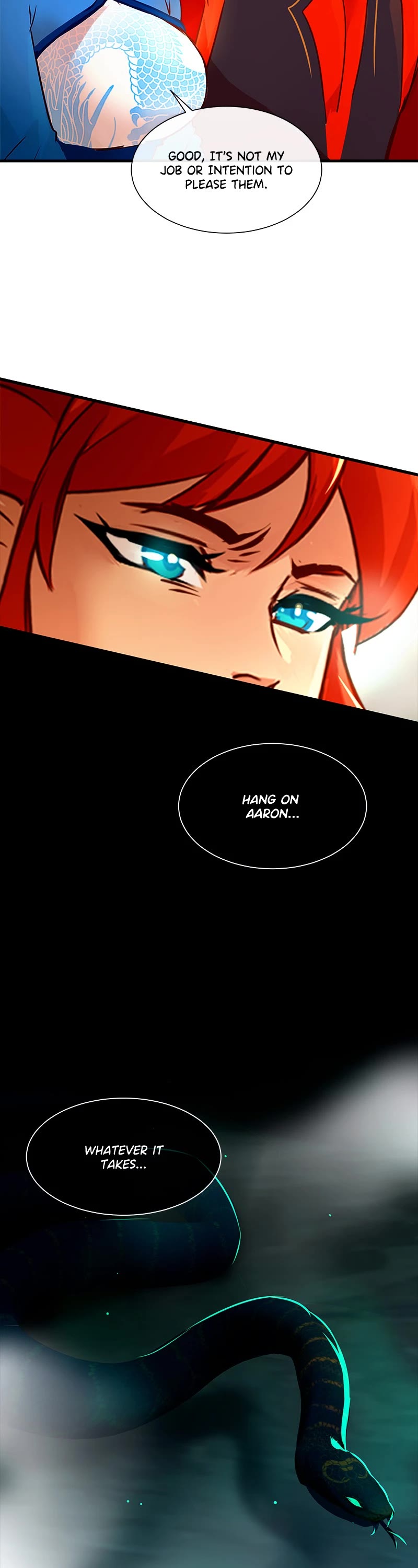 SubZero Chapter 180 - Page 26