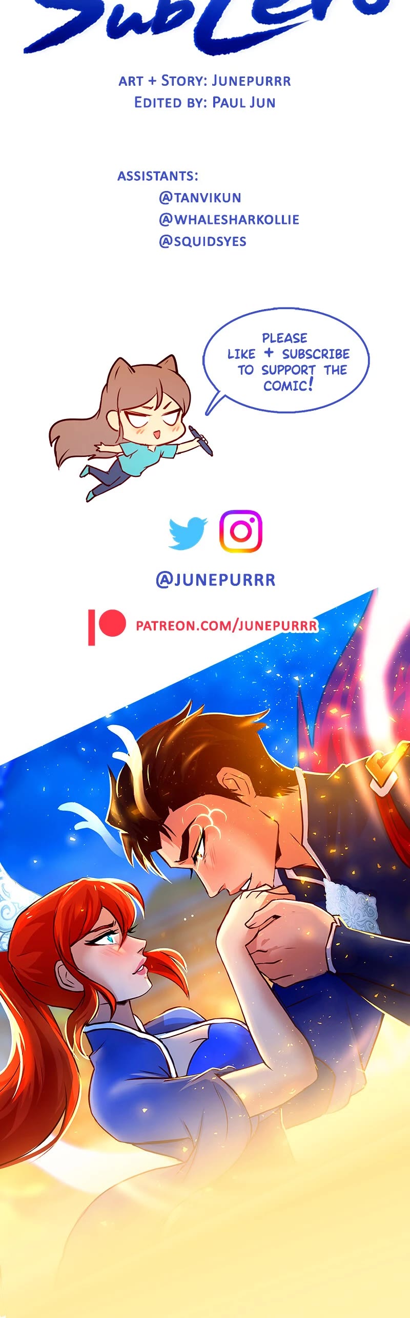 SubZero Chapter 180 - Page 28