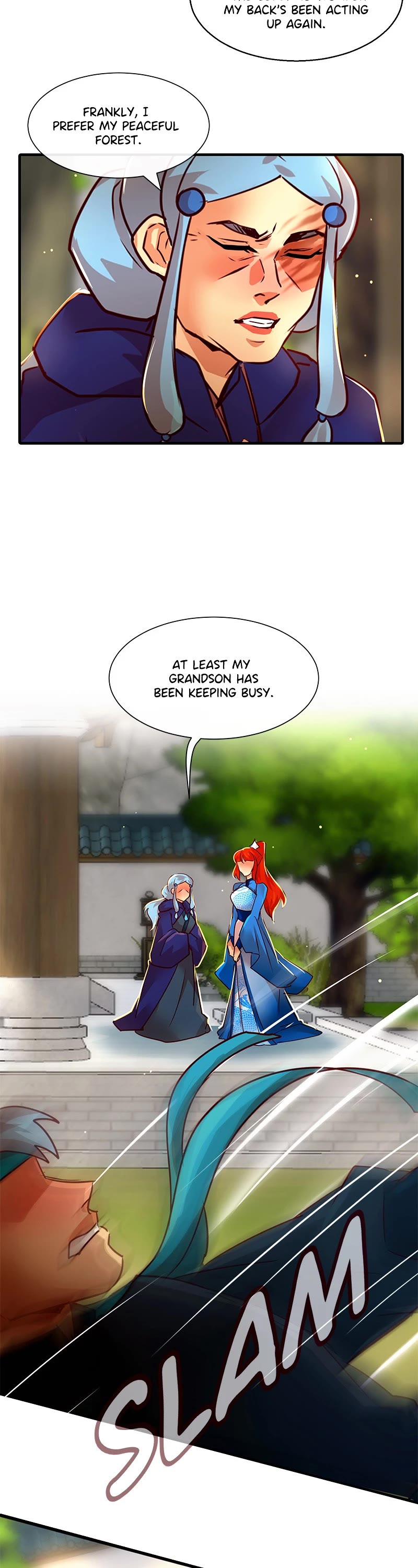 SubZero Chapter 180 - Page 7