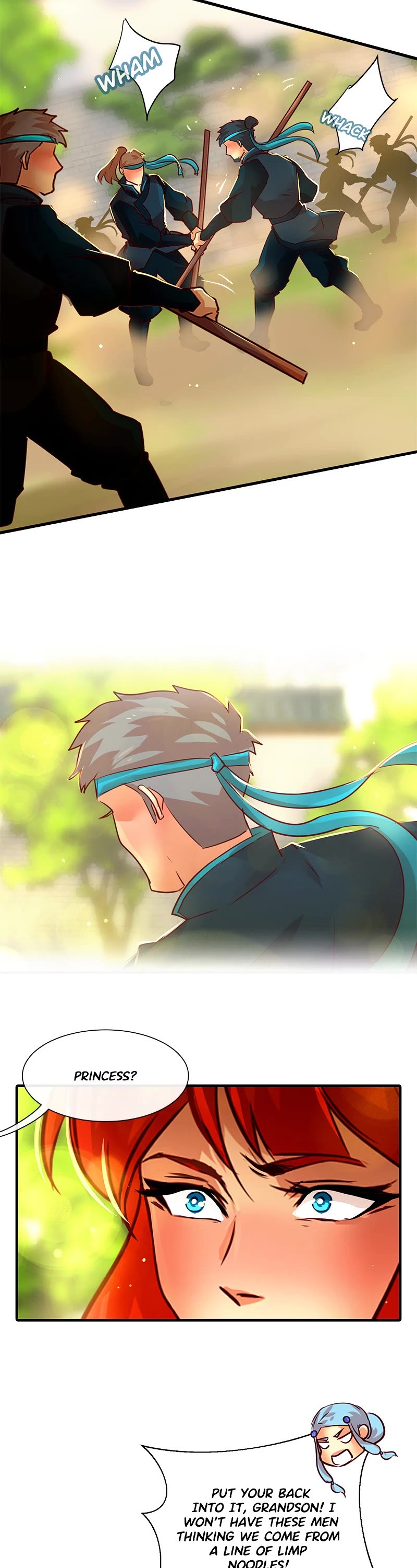 SubZero Chapter 180 - Page 8