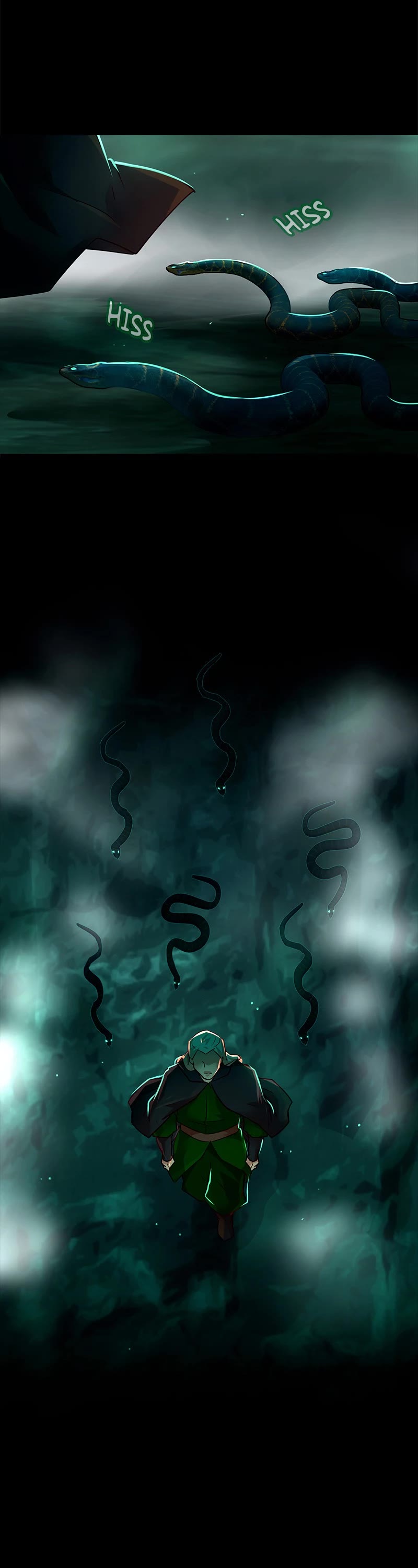 SubZero Chapter 181 - Page 1