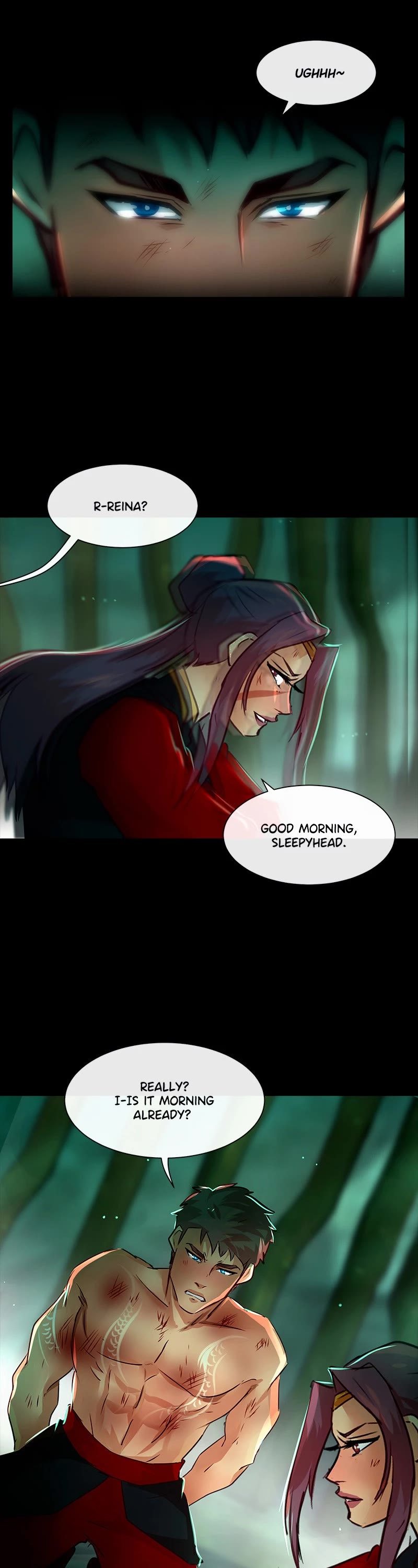 SubZero Chapter 181 - Page 2