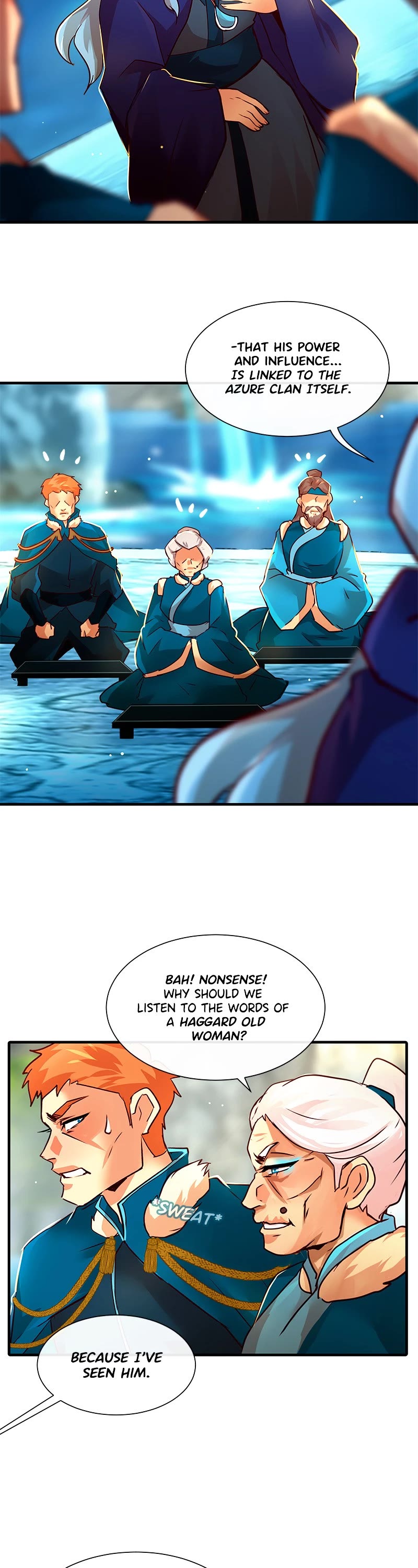 SubZero Chapter 181 - Page 11