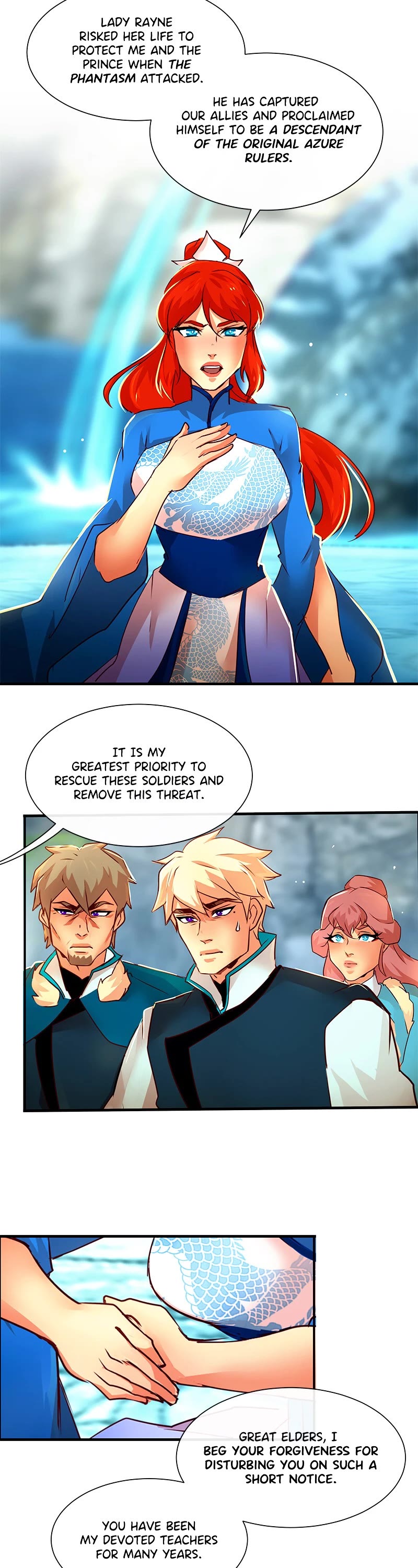 SubZero Chapter 181 - Page 12