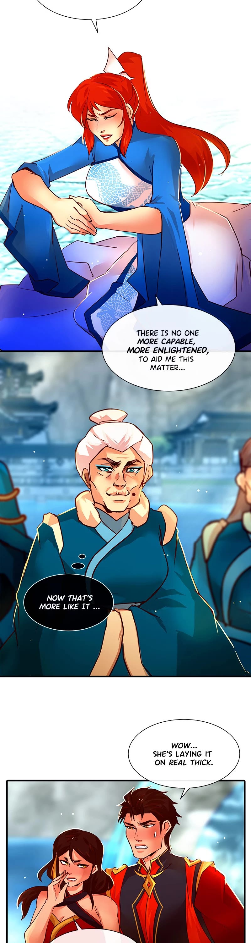 SubZero Chapter 181 - Page 13