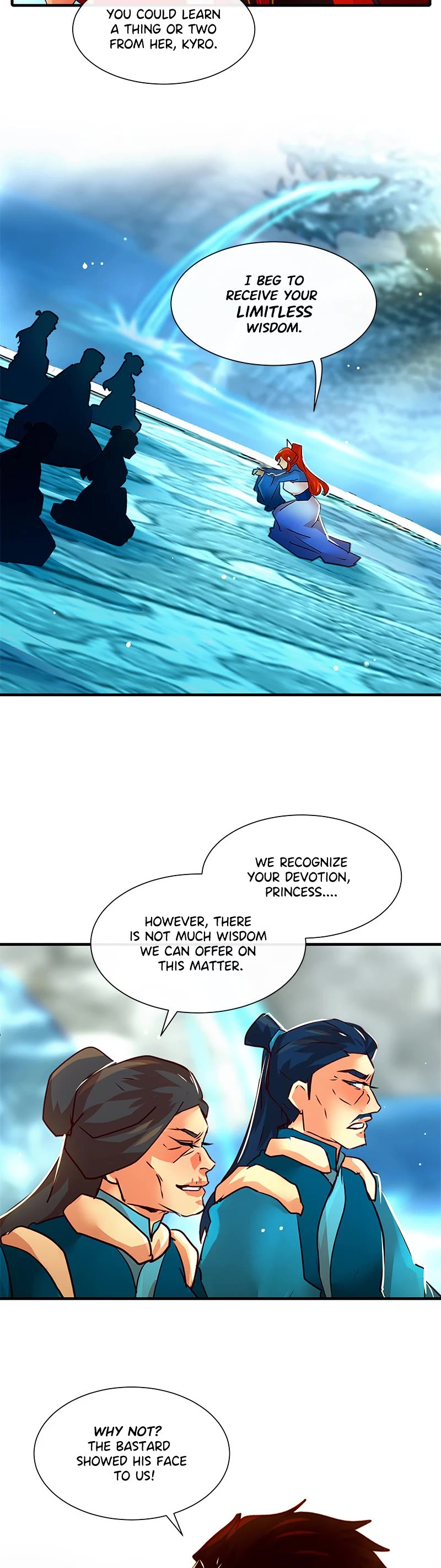 SubZero Chapter 181 - Page 14