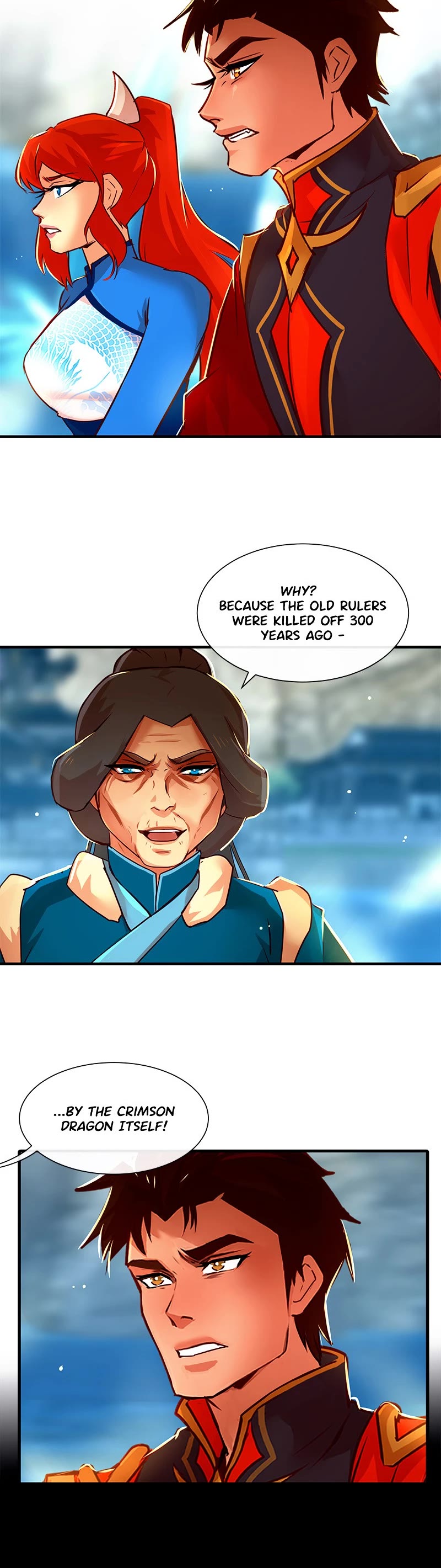 SubZero Chapter 181 - Page 15