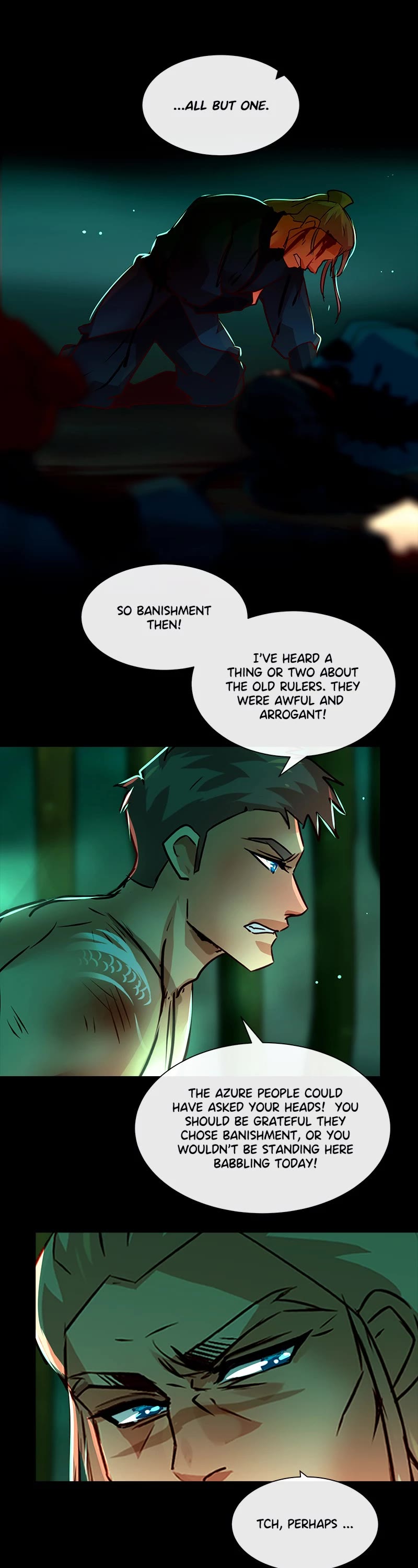 SubZero Chapter 181 - Page 19