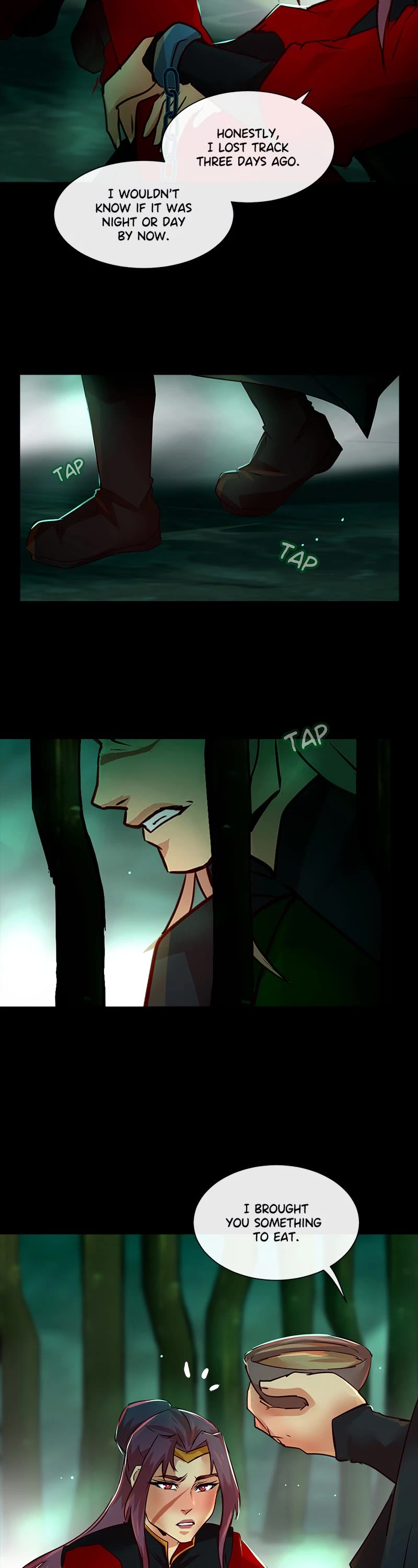 SubZero Chapter 181 - Page 3