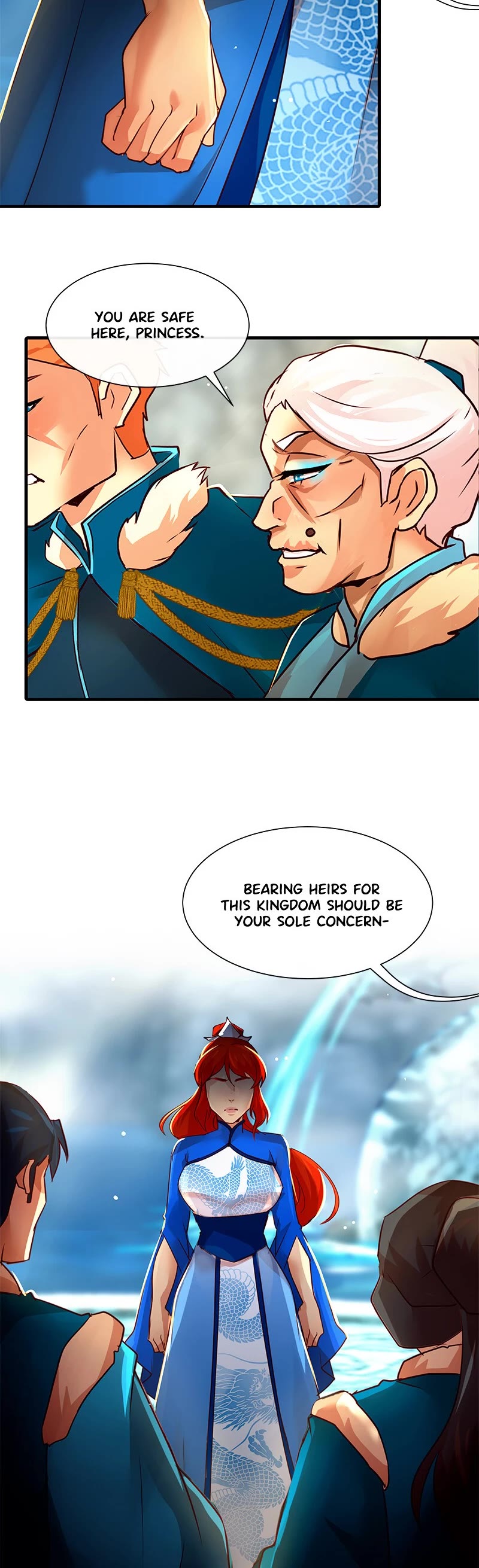 SubZero Chapter 181 - Page 25