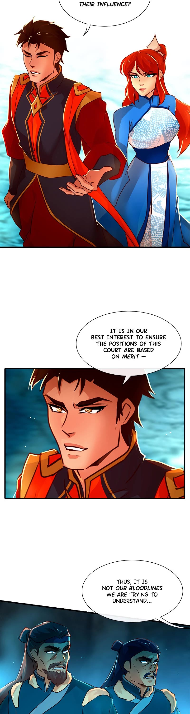 SubZero Chapter 181 - Page 27