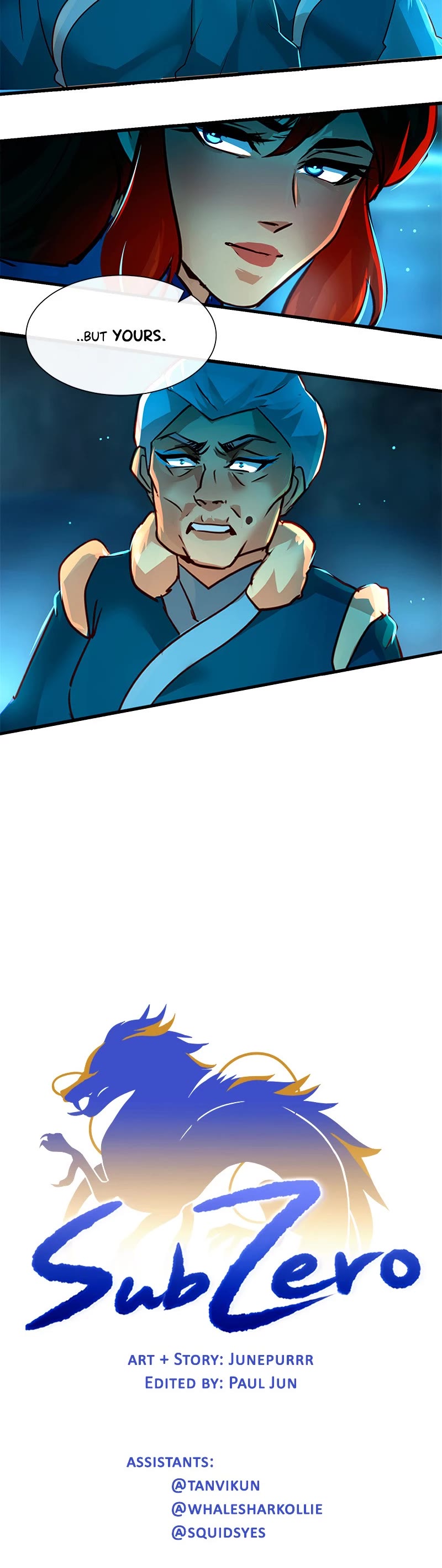 SubZero Chapter 181 - Page 28