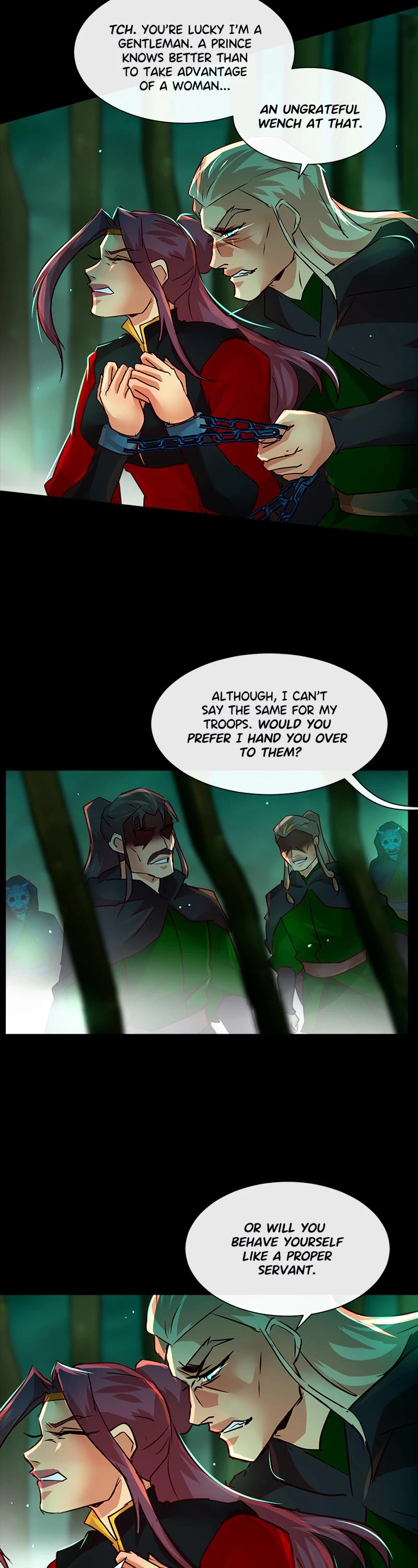 SubZero Chapter 181 - Page 6