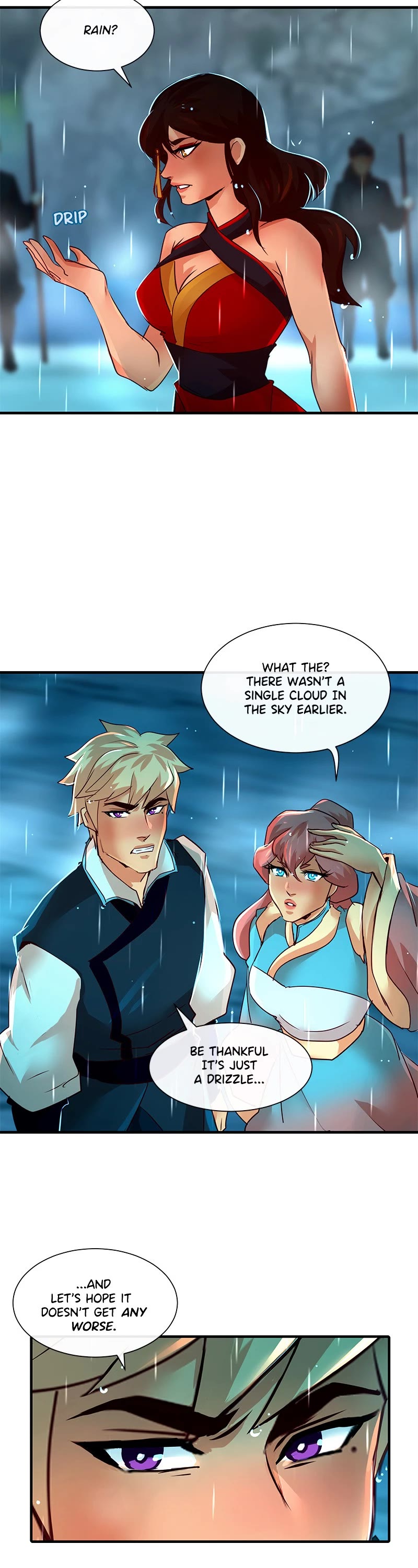 SubZero Chapter 182 - Page 2