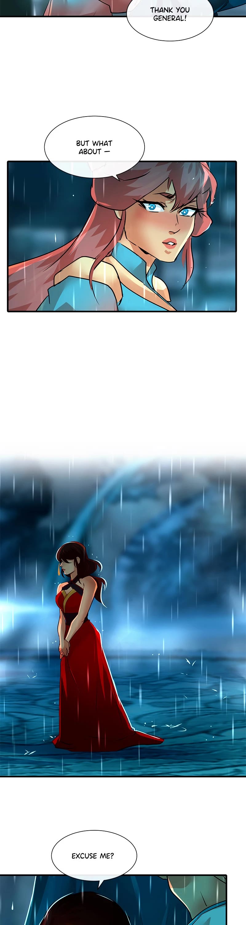 SubZero Chapter 182 - Page 12