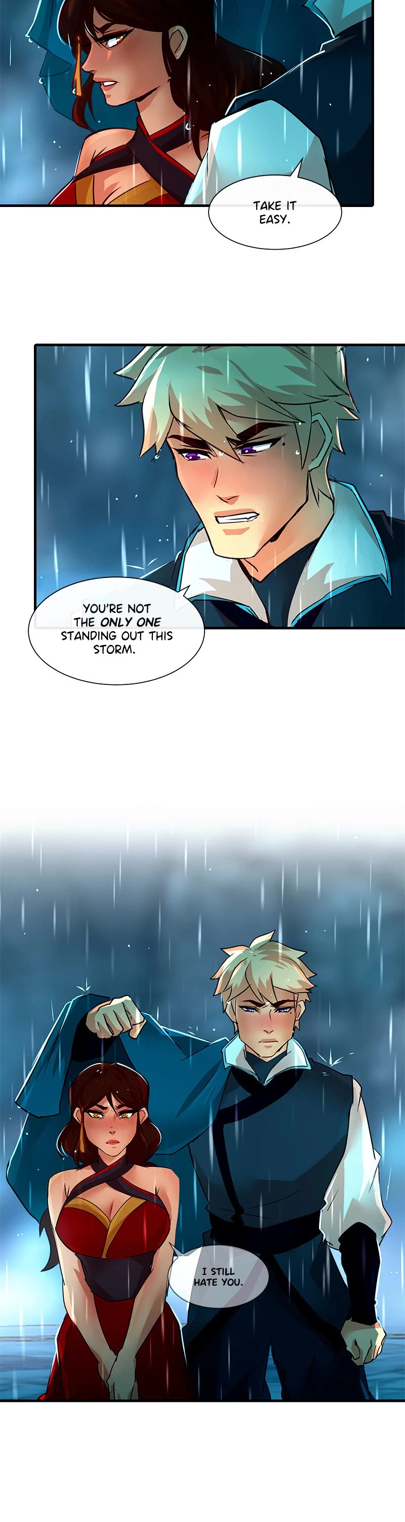 SubZero Chapter 182 - Page 13