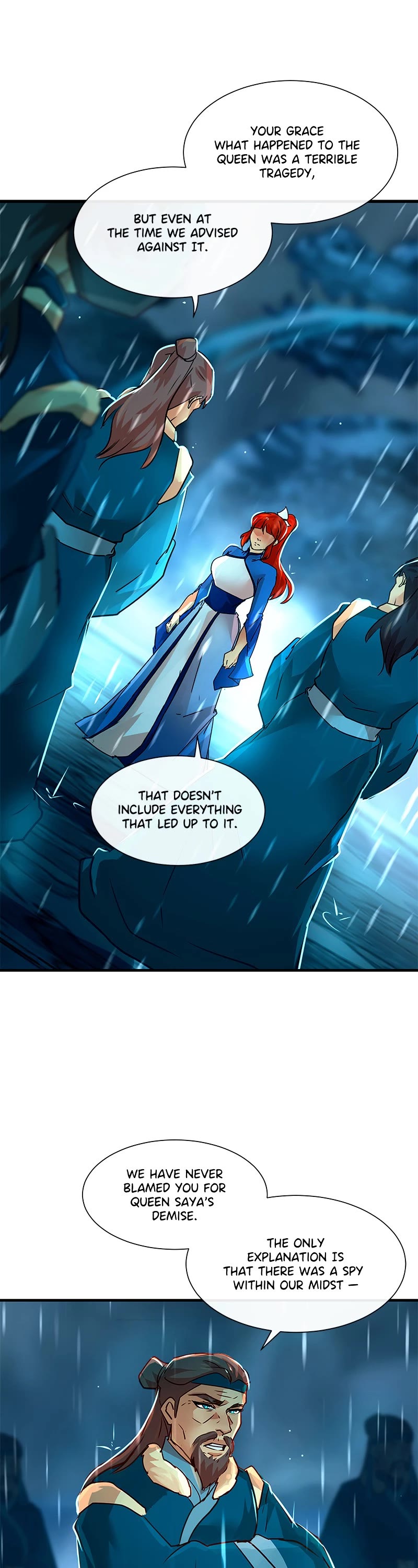 SubZero Chapter 182 - Page 14