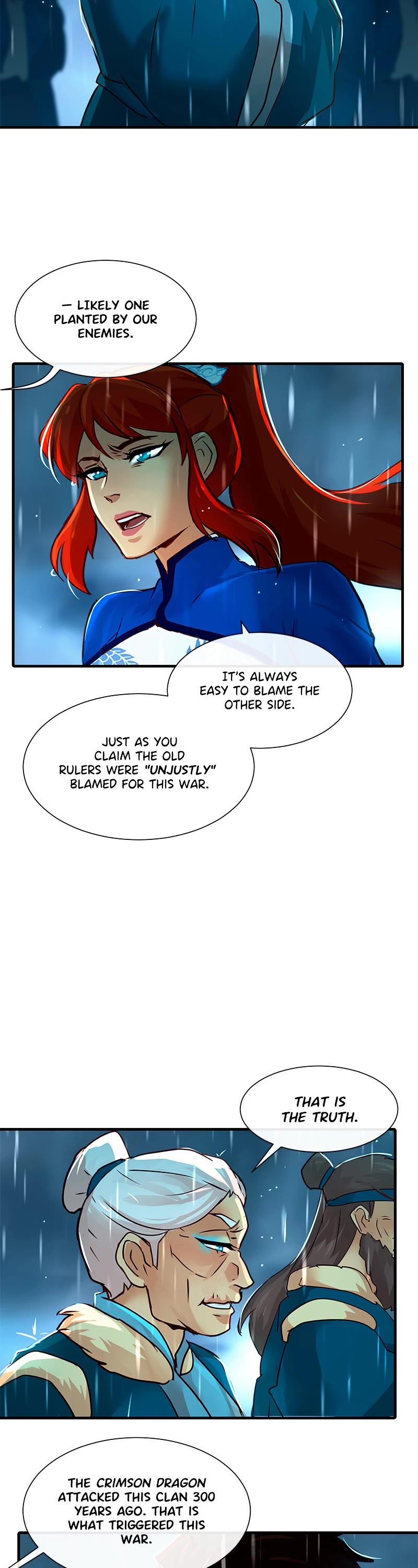 SubZero Chapter 182 - Page 15