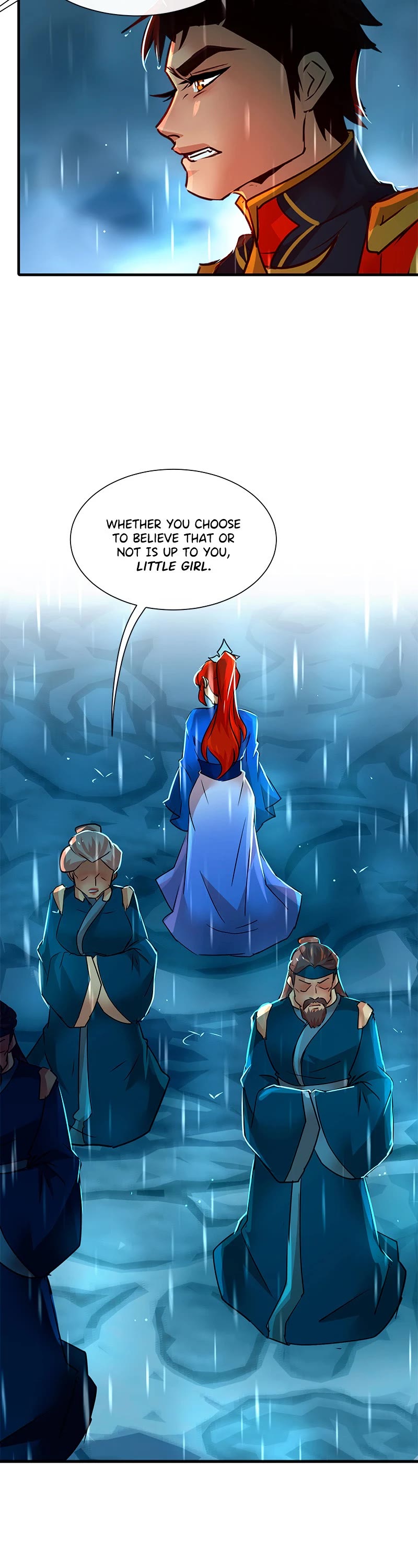 SubZero Chapter 182 - Page 16