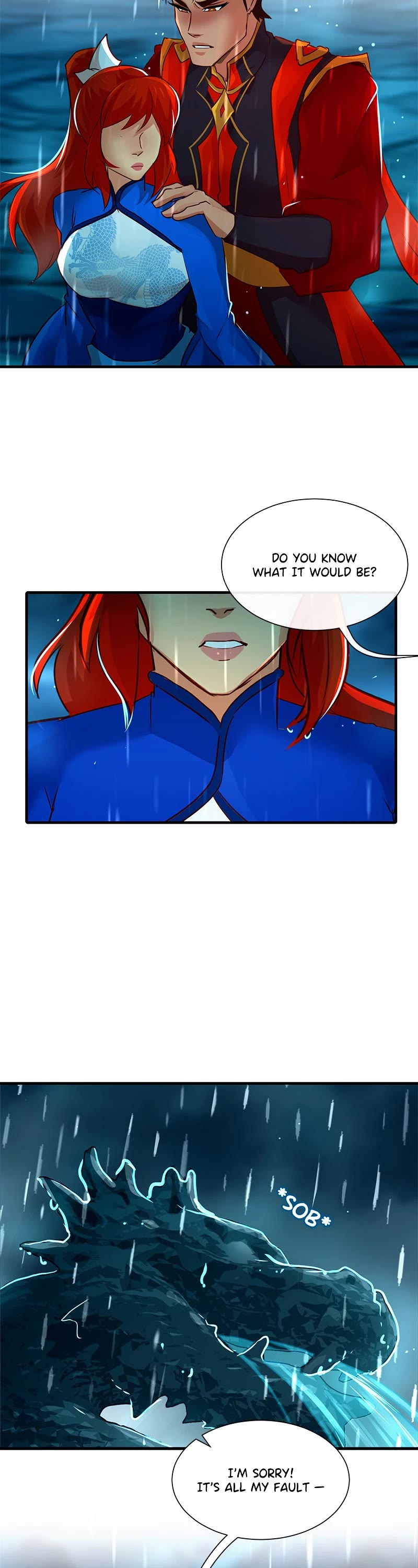 SubZero Chapter 182 - Page 18