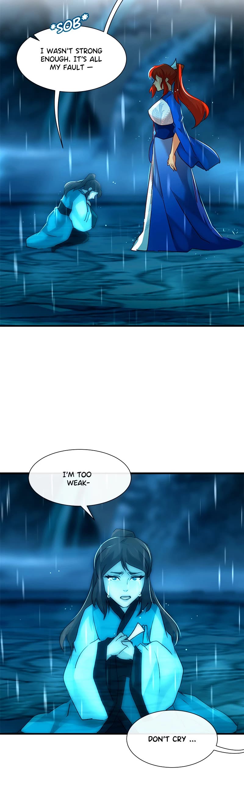 SubZero Chapter 182 - Page 19