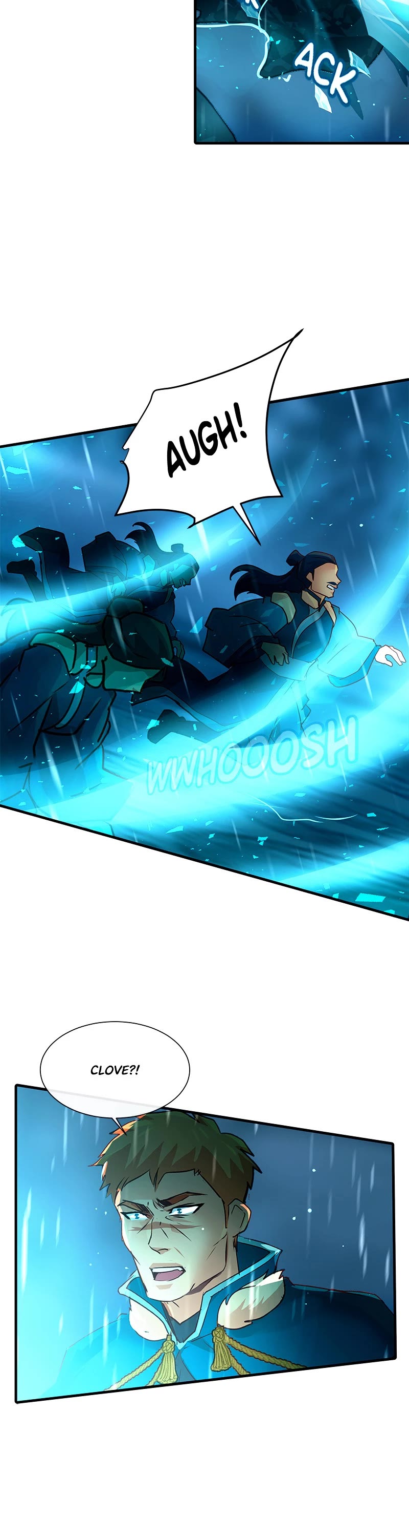 SubZero Chapter 182 - Page 22