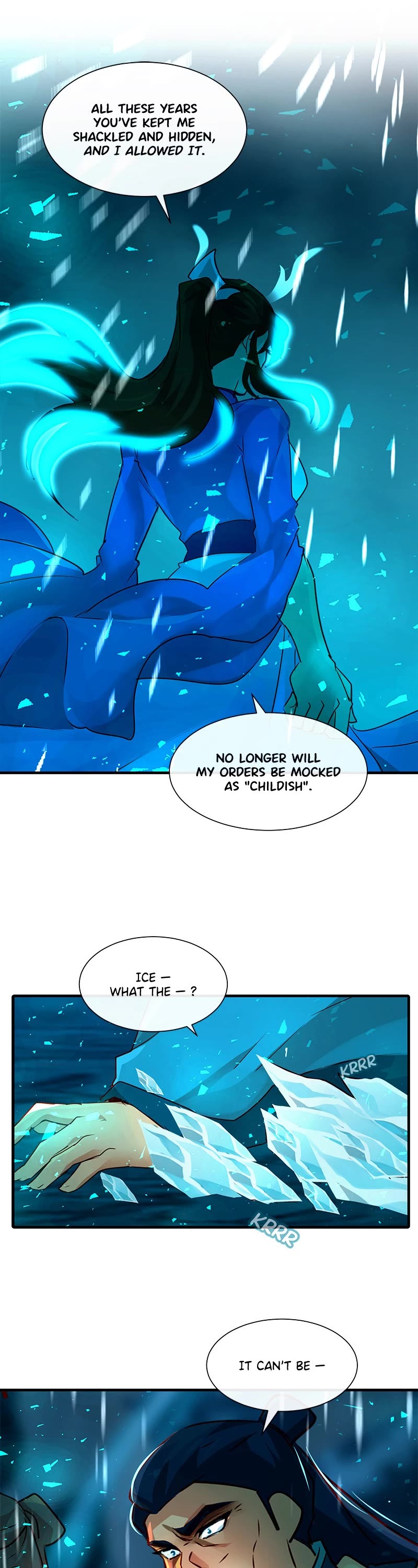 SubZero Chapter 182 - Page 23