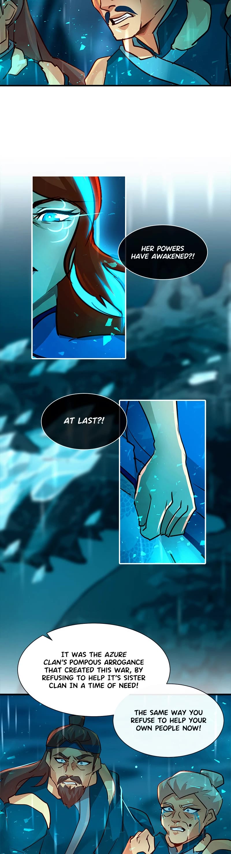 SubZero Chapter 182 - Page 24