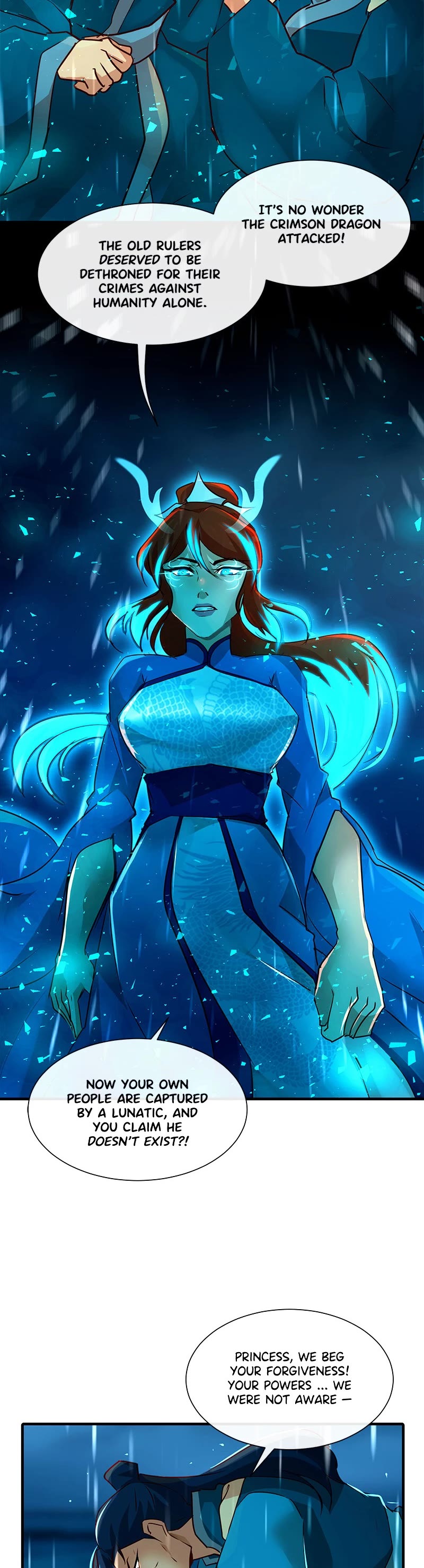 SubZero Chapter 182 - Page 25