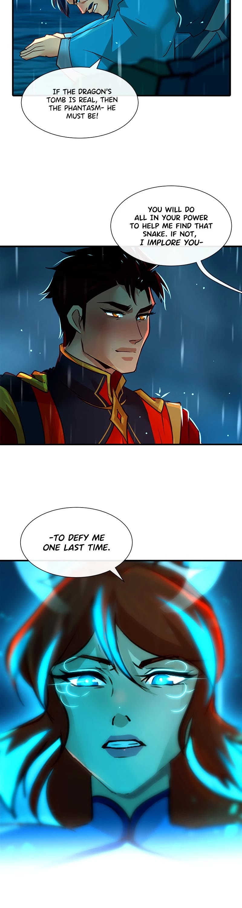 SubZero Chapter 182 - Page 26