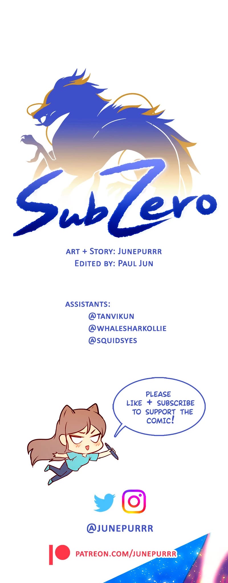 SubZero Chapter 182 - Page 27