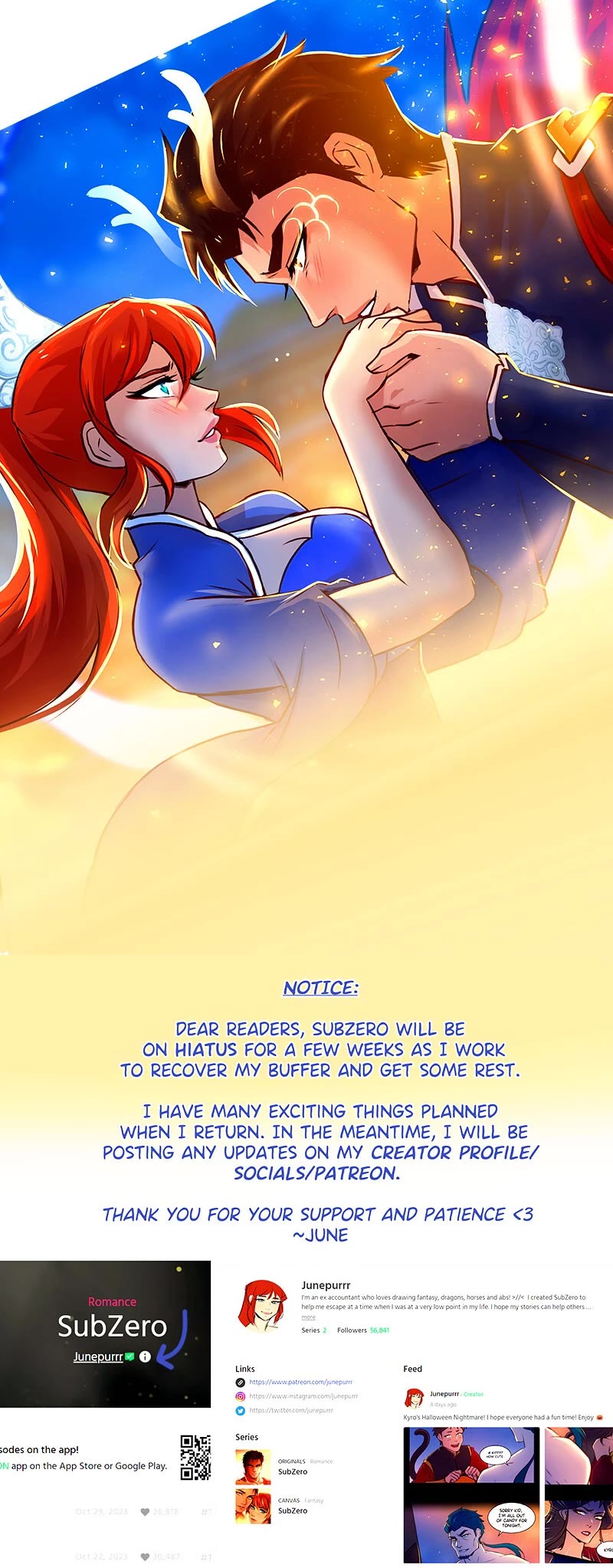 SubZero Chapter 182 - Page 28