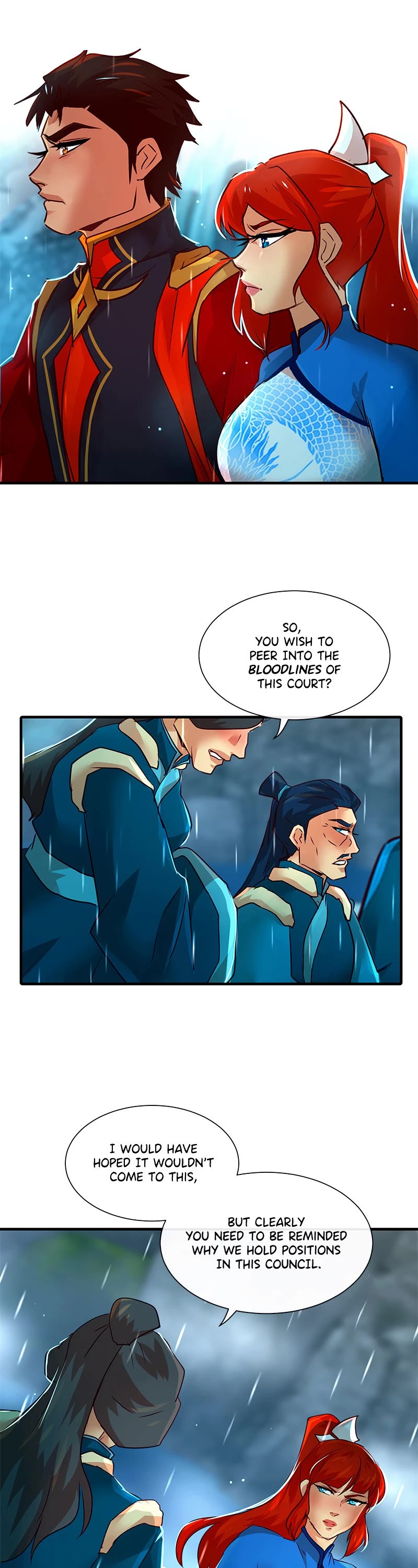 SubZero Chapter 182 - Page 4