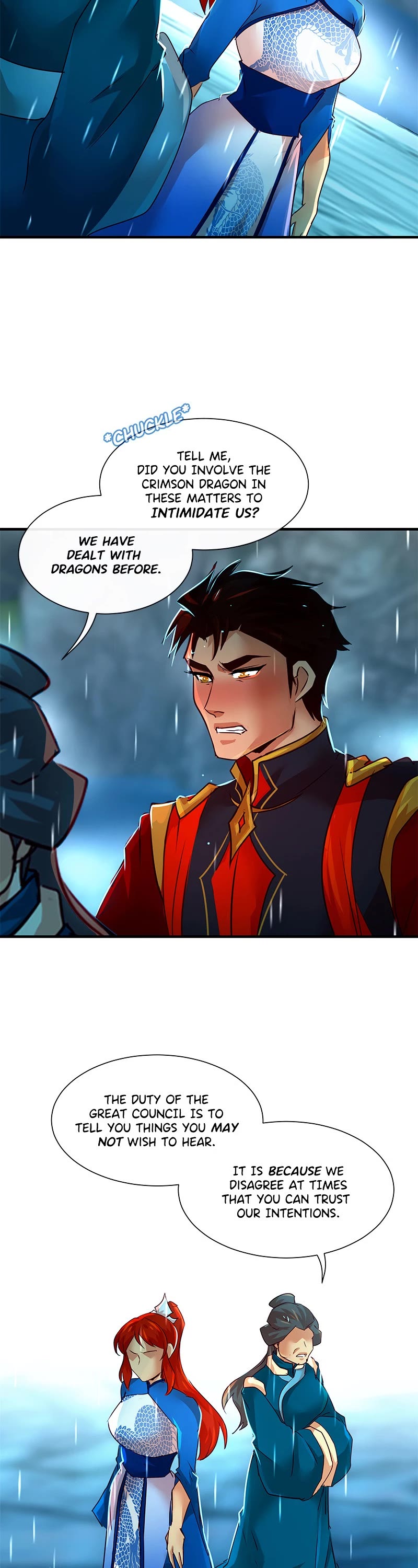 SubZero Chapter 182 - Page 5