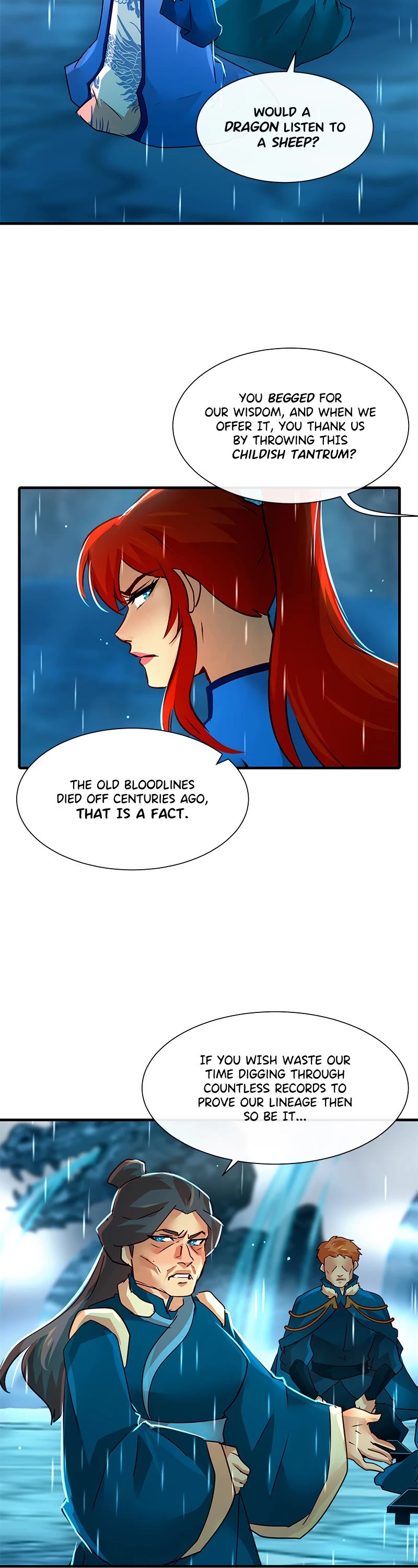 SubZero Chapter 182 - Page 6