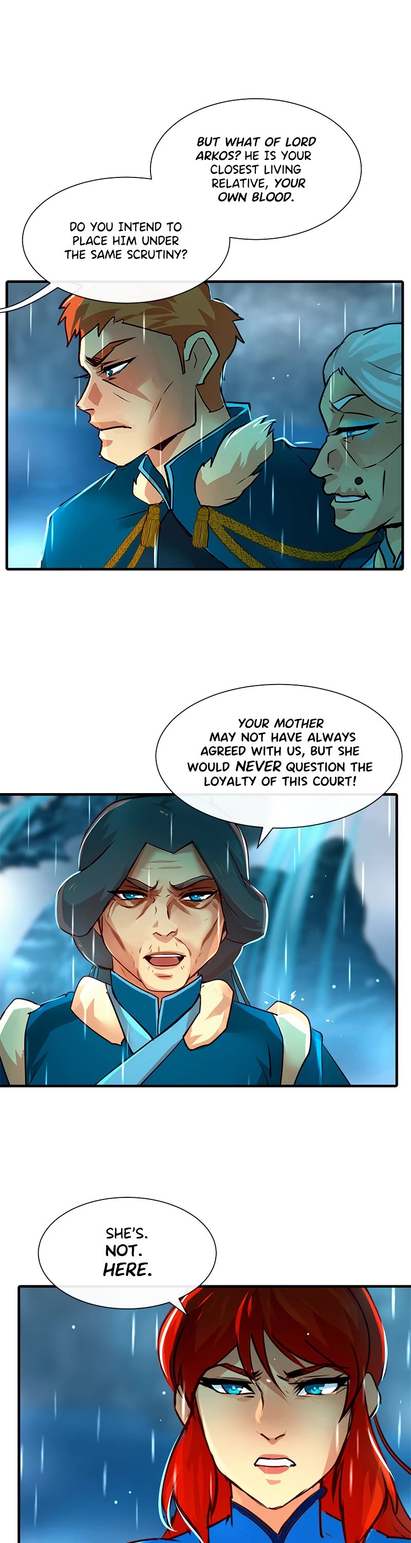 SubZero Chapter 182 - Page 7