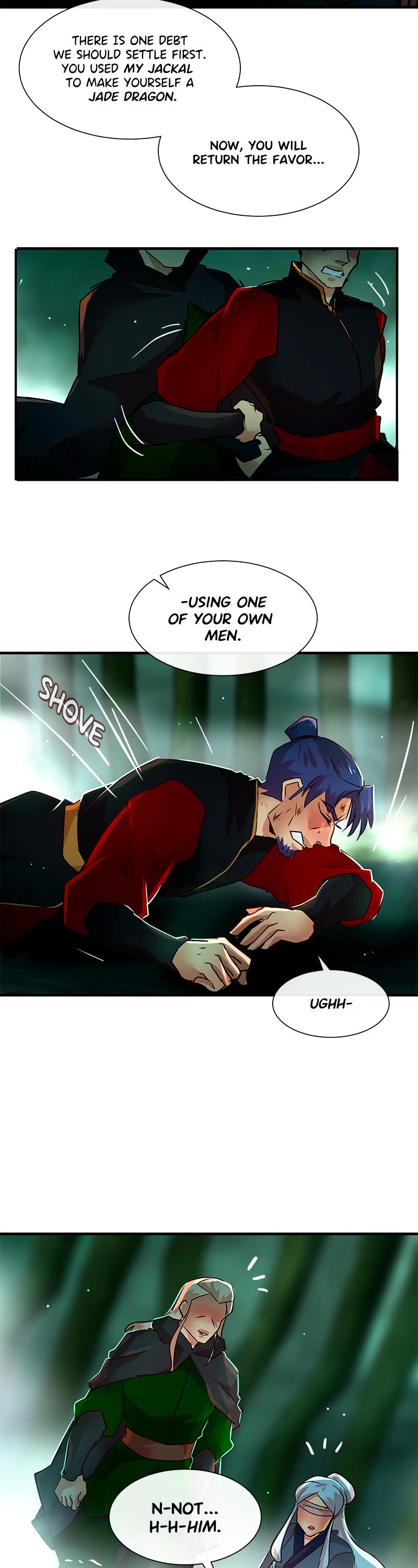 SubZero Chapter 183 - Page 11