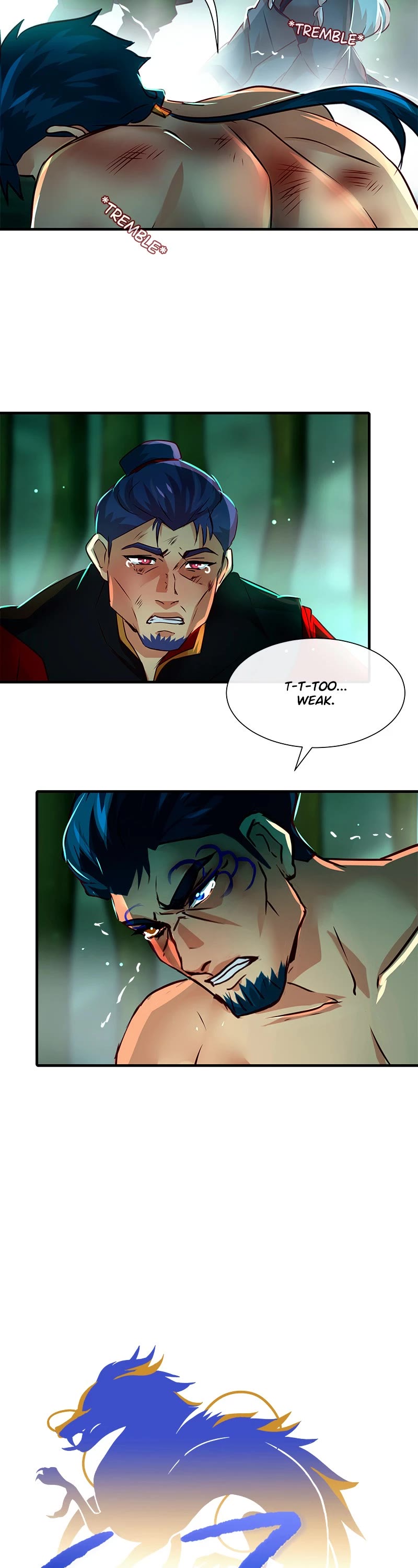 SubZero Chapter 183 - Page 12