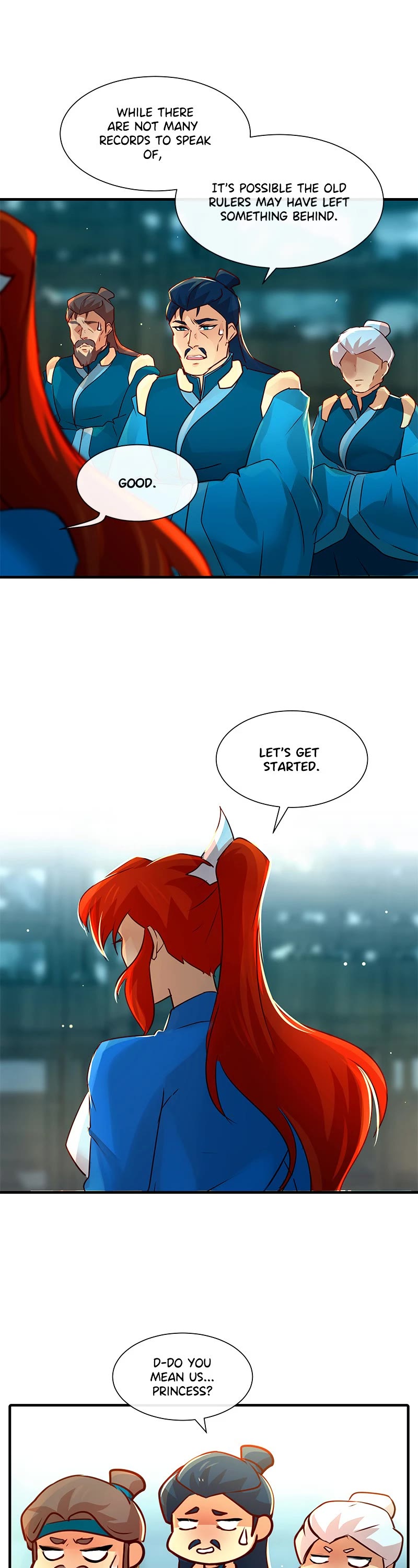 SubZero Chapter 183 - Page 16