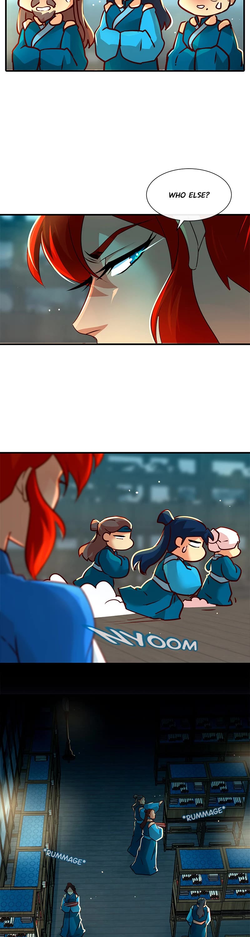 SubZero Chapter 183 - Page 17