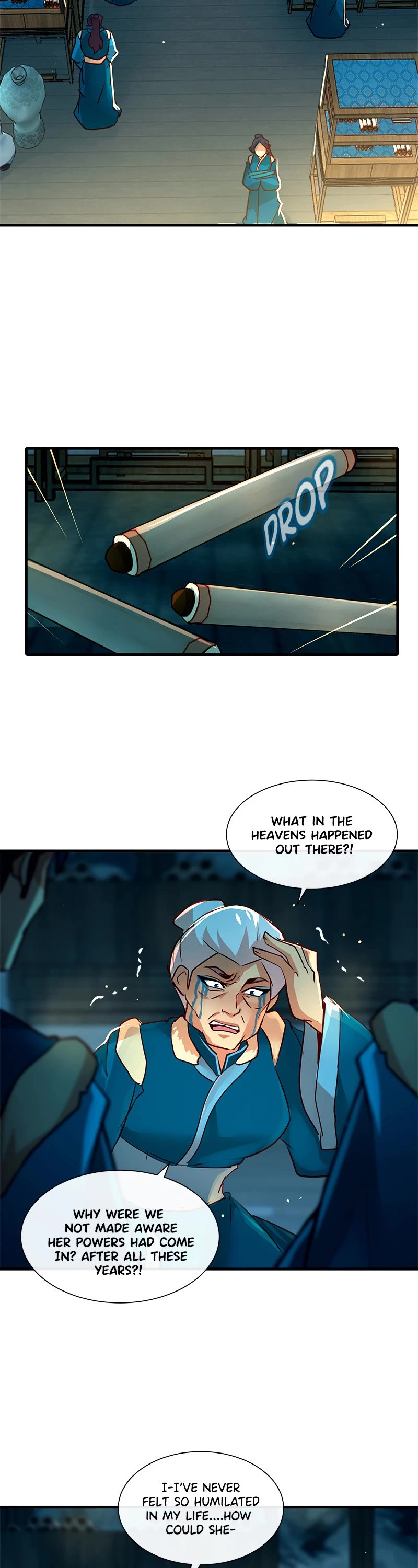 SubZero Chapter 183 - Page 18