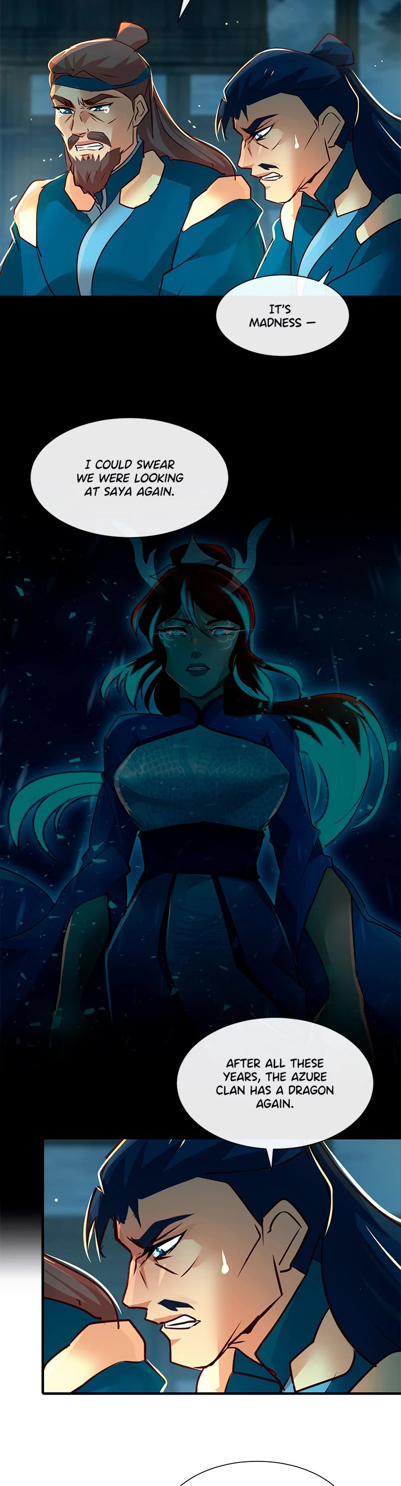 SubZero Chapter 183 - Page 19