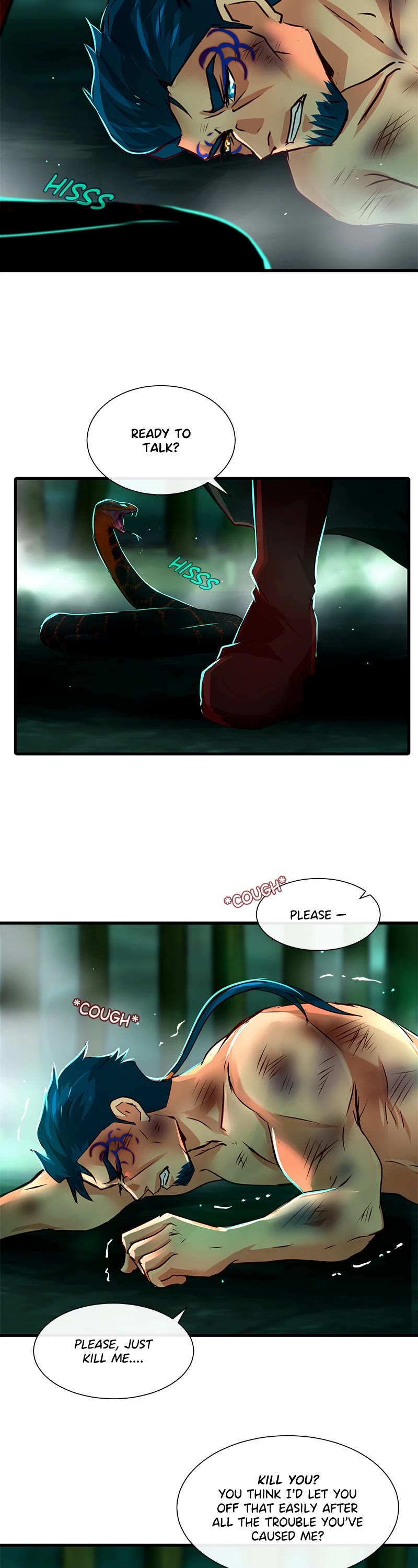 SubZero Chapter 183 - Page 3