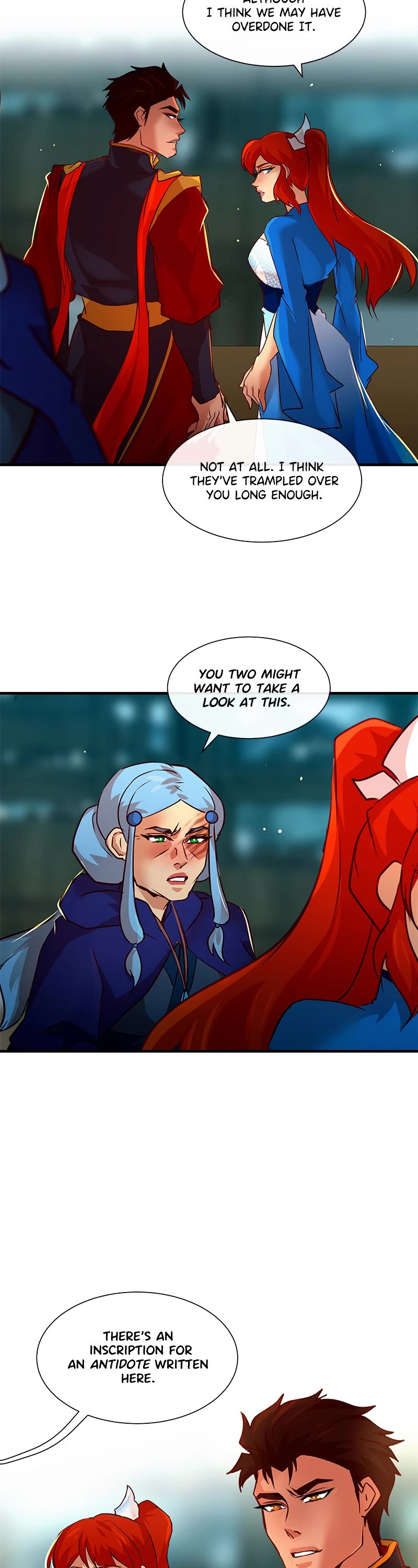 SubZero Chapter 183 - Page 22