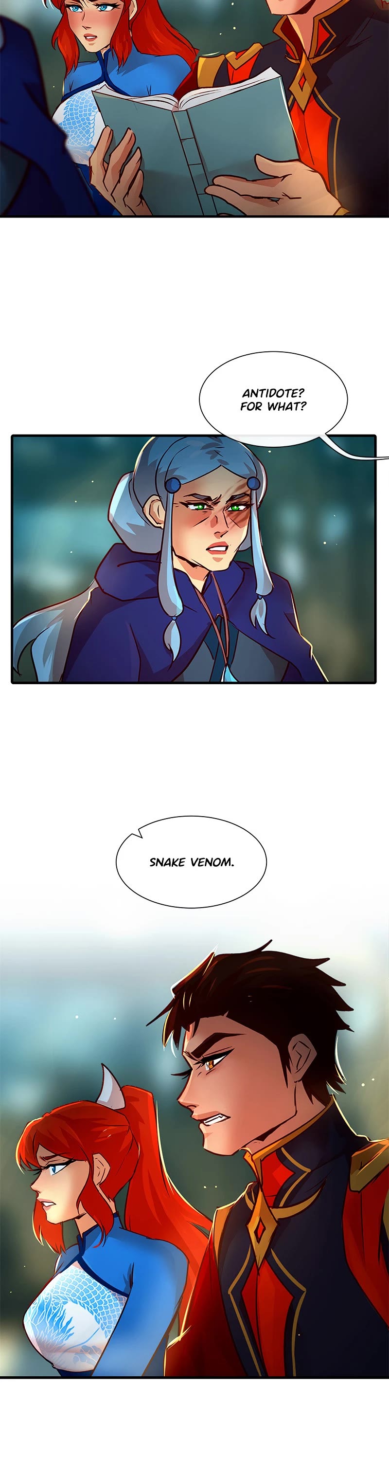 SubZero Chapter 183 - Page 23