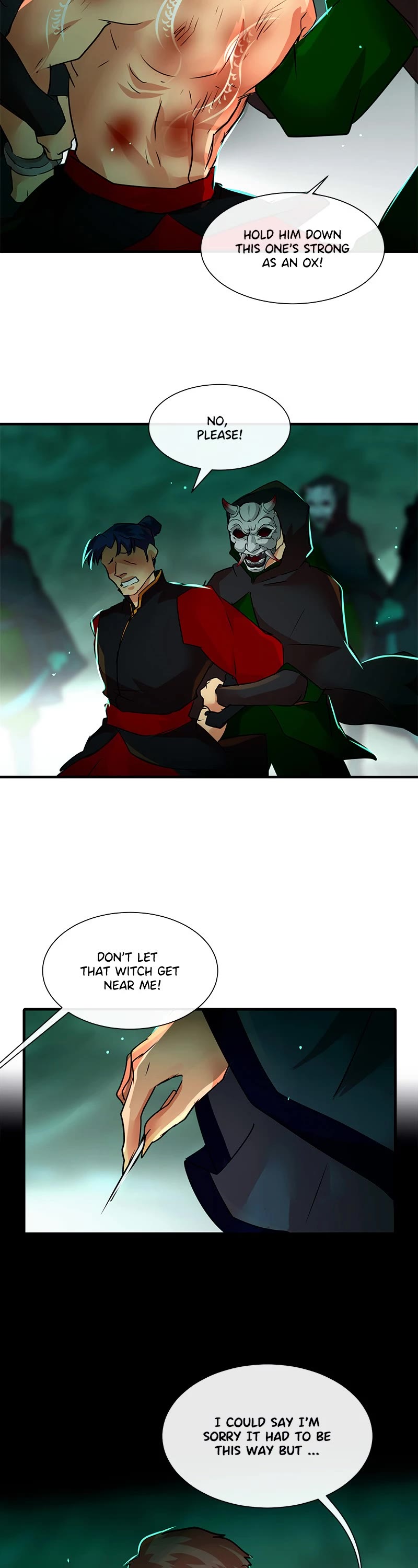 SubZero Chapter 183 - Page 27